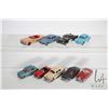 Image 1 : Nine vintage Dinky Toys die-cast cars