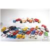 Image 1 : Large selection of collectible Corgi toys including cards, trucks, vans, Industrial etc.