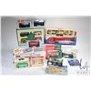 Image 1 : Fourteen vintage boxed die cast vehicles including Lledo "Marks & Spencers" four vehicle collection,