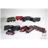 Image 1 : Vintage Lionel Jr. O gauge electric train car including engine and tender plus a selection tenders a