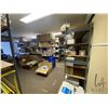 Image 1 : Eight sections EZRECT shelving 4', five sections EZRECT shelving 6'. Note shelving must stay 4 days 