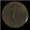Image 1 : French Colonies 2 Sols 1779-97 with Crowned C