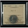 Image 1 : Canada 5 Cents 1926 Far 6 - ICCS VG-10