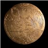 Image 2 : Ronald Searle La Gloire Bronze Medal 1975, Paris Mint