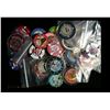 Image 2 : Lot of U.S. Commemorative Casino Tokens - 41 pieces