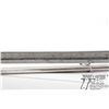 Image 8 : Unknown polished nickel plated dress sword, polished and 35 inch polished and etched blade with Star