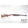 Image 1 : Non-Restricted rifle/shotgun Savage model 24DL, .22 LR/ 20 ga. 3" two shot hinge break, w/ bbl lengt