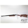 Image 3 : Non-Restricted rifle/shotgun Savage model 24DL, .22 LR/ 20 ga. 3" two shot hinge break, w/ bbl lengt