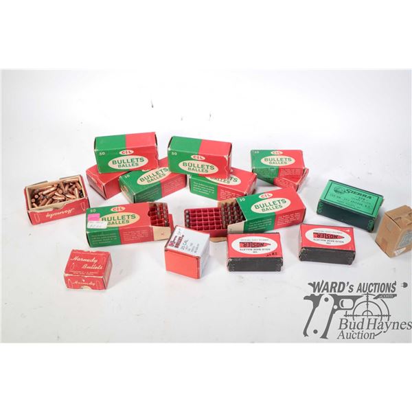 Count Boxes Two 50 count boxes and one 125 count box .321 cal 170 gr, two 50 count ...