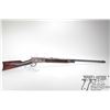 Image 1 : Non-Restricted rifle Winchester model 1186, 45-70 lever action, w/ bbl length 26" [Blued barrel, rec