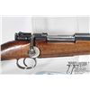 Image 2 : Non-Restricted rifle Husqvarna (?) model Mauser, 8X54 Krag ? bolt action, w/ bbl length 26" [Blued b