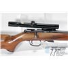 Image 2 : Non-Restricted rifle CIL model 171, .22 LR bolt action, w/ bbl length 21" [Blued barrel and receiver