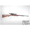 Image 1 : Non-Restricted rifle Cooey model Sureshot, .22 S, L, LR bolt action, w/ bbl length 24" [Blued finish