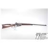 Image 1 : Non-Restricted rifle Winchester model 1895, .35 WCF lever action, w/ bbl length 24" [Blued taper bar