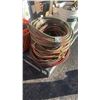 Image 1 : LOT OF OXY ACETYLENE WELDING HOSE