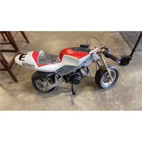 Gas Mini Rocker GAS MINI BIKE