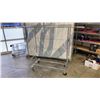 Image 1 : DOUBLE ARM EXTENDABLE TO 6FT CLOTHING RACK