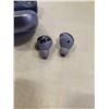 Image 2 : SAMSUNG GALAXY BUDS PRO VIOLET - TESTED WORKING, GOOD CONDITION - RETAIL $264