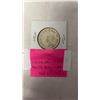 Image 2 : 1945 CANADIAN WARTIME 50 CENT COIN .800 SILVER