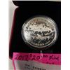 Image 2 : 1 OZ SILVER COIN "BATTLE FRONT" SERIES 1939-45 THE BOMBING WAR 99.99 PURE