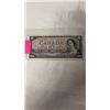 Image 1 : 1954 CANADIAN 10 DOLLAR BILL