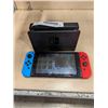 Image 1 : NINTENDO SWITCH CONSOLE WITH JOYCONS TESTED AND WORKING WITH DOCK