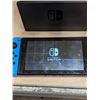 Image 2 : NINTENDO SWITCH CONSOLE WITH JOYCONS TESTED AND WORKING WITH DOCK