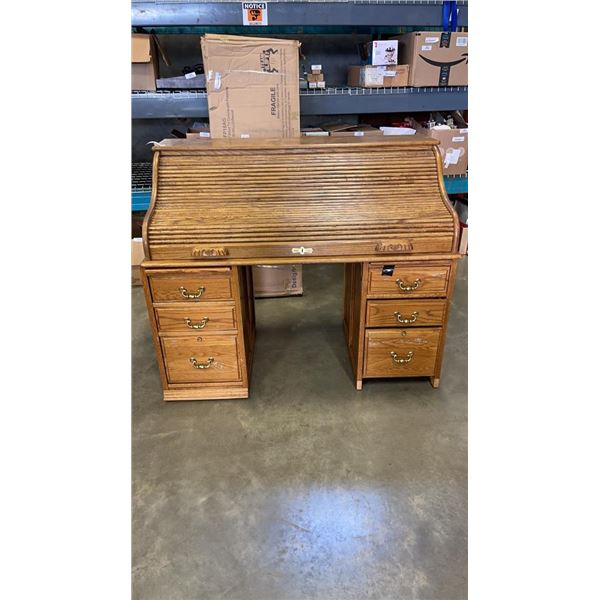 VINTAGE OFFICE DESK