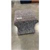 Image 1 : HAMMARY FURNITURE STUDDED OTTOMAN WITH STORAGE