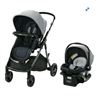 Image 1 : AS NEW GRACO MODES CLOSER 3-IN-1 TRAVEL SYSTEM - RETAIL $599