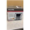 Image 1 : KALORIK SMART FRYER PRO - TESTED WORKING