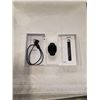 Image 3 : FITBIT VERSA 3 BLACK - TESTED WORKING, COMPLETE - RETAIL $259