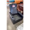 Image 1 : 1 FOLDABLE COORS LIGHT PLEATHER CHAIR
