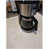 Image 2 : BLACK AND DECKER 12 CUP COFFEE MAKER - DEMO UNIT, TESTED WORKING - RETAIL $59