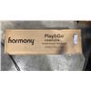 Image 2 : AS NEW HARMONY PLAY&GO COMPLETE PORTABLE PLAYARD - RETAIL $169