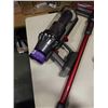 Image 2 : DYSON V11 OUTSIZE CORDLESS VACUUM W/ CHARGER AND ACCESSORIES - TESTED AND WORKING, RETAIL $1249