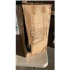 Image 2 : AS NEW BLACK EREGONOMIC GAS LIFT CHAIR MODEL 883GTL