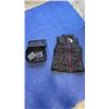 Image 2 : NEW LADIES HEATED COLLAR VEST SIZE LARGE W/  POWER BANK, AND CHARGER IN CARRY CASE