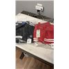 Image 1 : NEW ADIDAS TRACK PANTS AND TOP - TOP SIZE LARGE AND PANTS XLARGE