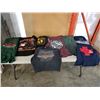 Image 1 : LOT OF 8 SHIRTS INCLUDES HARLEY DAVIDSON, CANUCKS AND OTHER