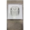 Image 2 : APPLE AIRPODS WITH WIRELESS CHARGING CASE - TESTED WORKING, RETAIL $169