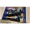 Image 2 : AS NEW INSIGNIA DUAL 27 INCH HYDRAULIC MONITOR DESK MOUNT
