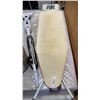 Image 3 : BISSEL FEATHERLITE VACUUM, STAINLESS WASTE BIN AND IRONING BOARD