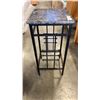 Image 3 : STONE TOP METAL STAND