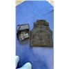 Image 2 : NEW MENS HEATED COLLAR VEST SIZE LARGE W/  POWER BANK, AND CHARGER IN CARRY CASE