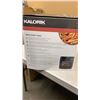 Image 3 : KALORIK SMART FRYER OVEN - TESTED WORKING