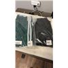 Image 1 : 2 NEW ADIDAS TRACK PANTS SIZE MEDIUM