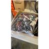 Image 4 : PRESIDENTS CHOICE STONEWARE DISH SET, CUTLERY AND CAR MINI FRIDGE