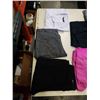 Image 2 : LOT OF LADIES LULULEMON CLOTHING - SOME NEW, AND NEW LADIES GOLF SHIRTS