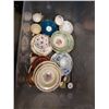 Image 1 : LOT OF VARIOUS CHINA  AYNSLEY, JOHNSON BROS AND MORE